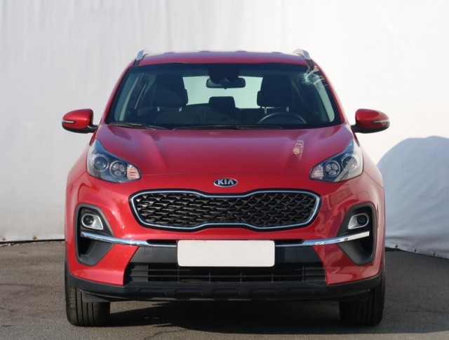 Kia Sportage  1.6 GDI Exclusive