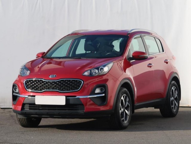 Kia Sportage  1.6 GDI Exclusive