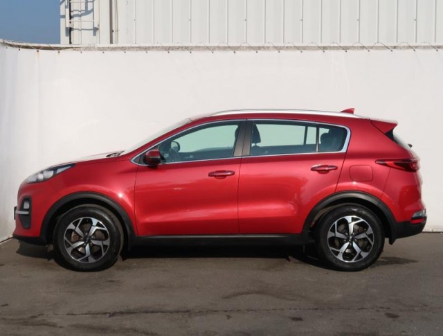 Kia Sportage  1.6 GDI Exclusive