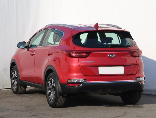 Kia Sportage  1.6 GDI Exclusive