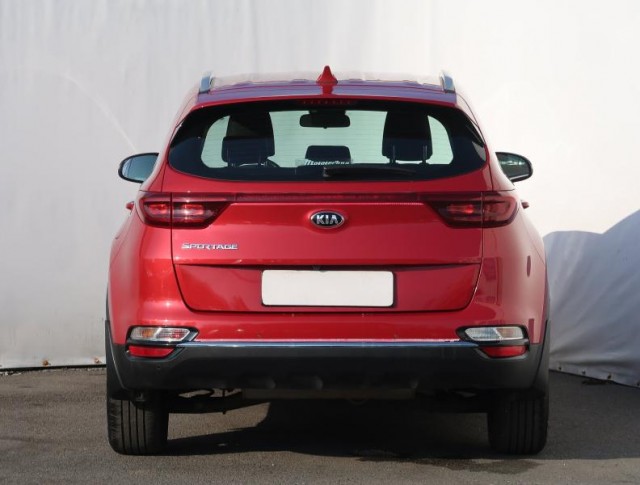 Kia Sportage  1.6 GDI Exclusive