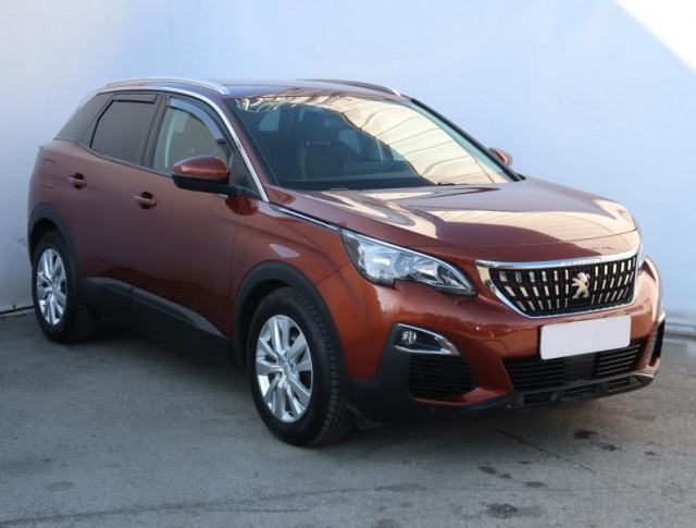 Peugeot 3008  1.6 BlueHDi Active