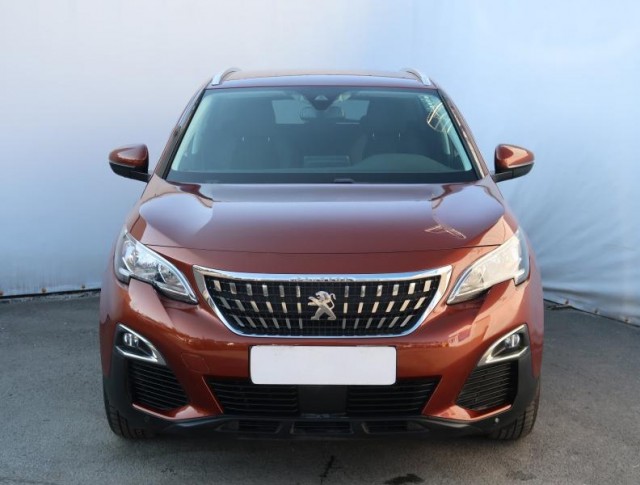 Peugeot 3008  1.6 BlueHDi Active