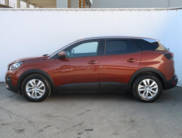 Peugeot 3008  1.6 BlueHDi Active