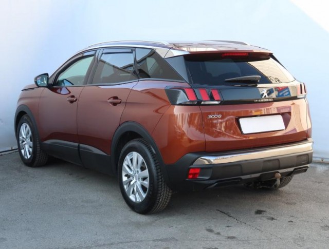 Peugeot 3008  1.6 BlueHDi Active