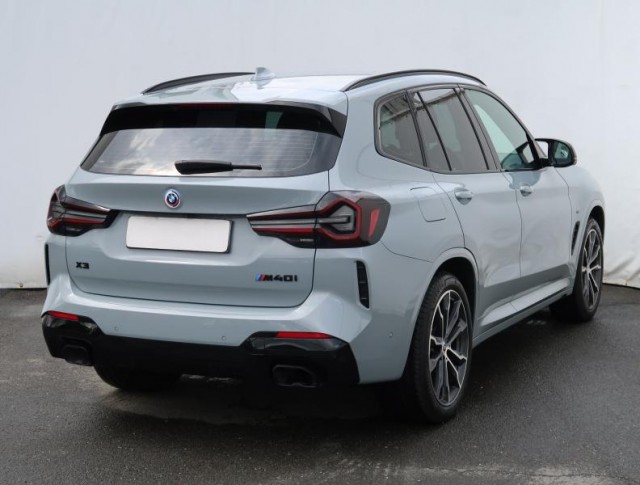 BMW X3  M40i M Sport