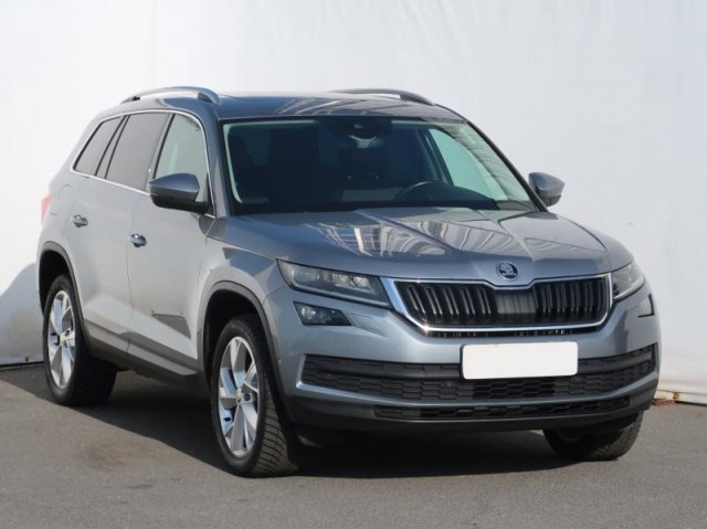 Škoda Kodiaq  2.0 TDI Style Plus