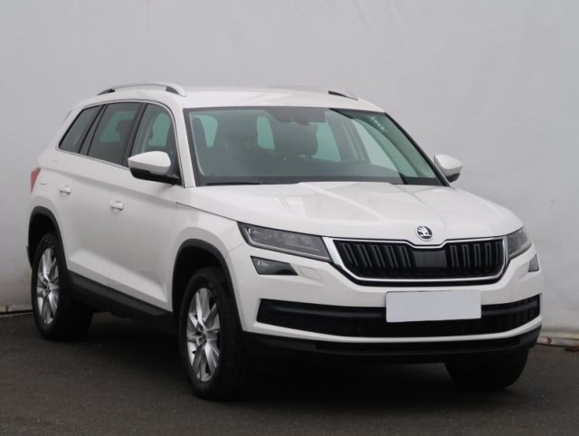 Škoda Kodiaq  2.0 TDI Style Plus