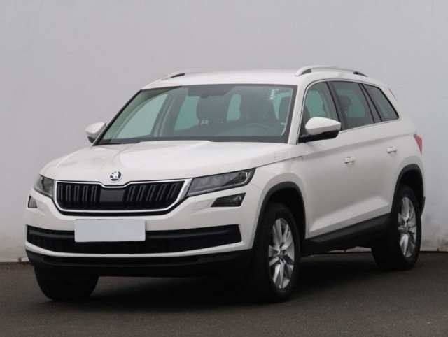 Škoda Kodiaq  2.0 TDI Style Plus