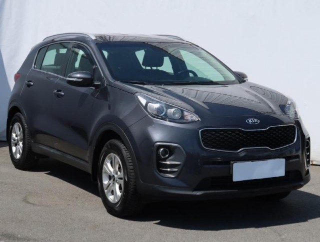 Kia Sportage  1.6 GDI 