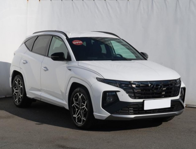 Hyundai Tucson  1.6 T-GDI N-Line