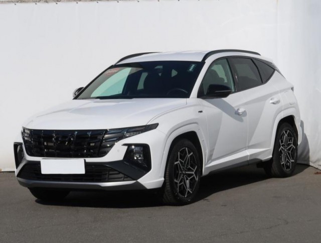 Hyundai Tucson  1.6 T-GDI N-Line