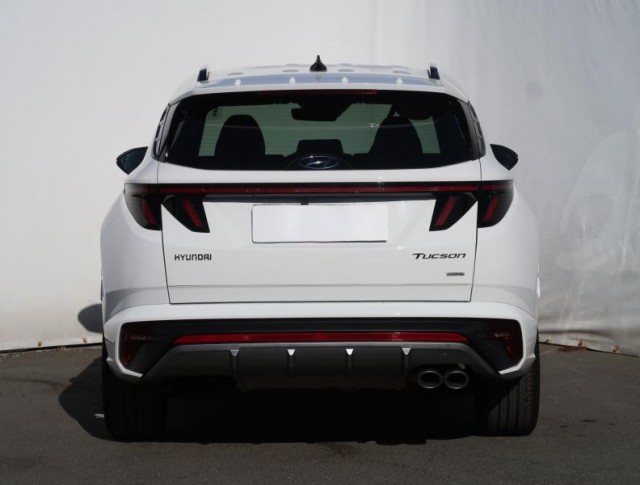 Hyundai Tucson  1.6 T-GDI N-Line