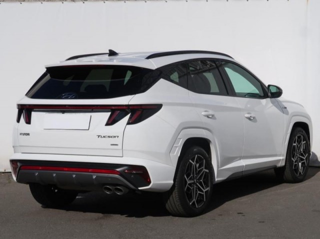 Hyundai Tucson  1.6 T-GDI N-Line