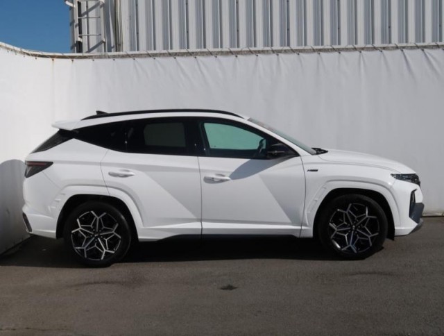 Hyundai Tucson  1.6 T-GDI N-Line