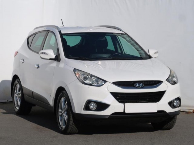 Hyundai ix35  1.7 CRDi 