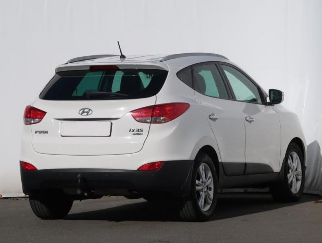 Hyundai ix35  1.7 CRDi 