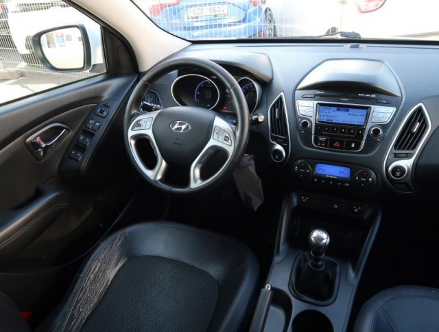Hyundai ix35  1.7 CRDi 