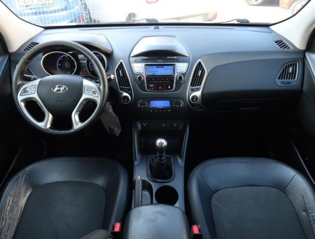 Hyundai ix35  1.7 CRDi 
