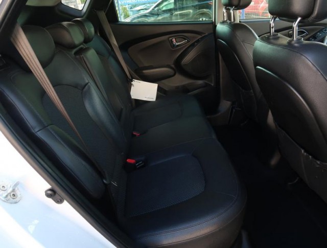 Hyundai ix35  1.7 CRDi 