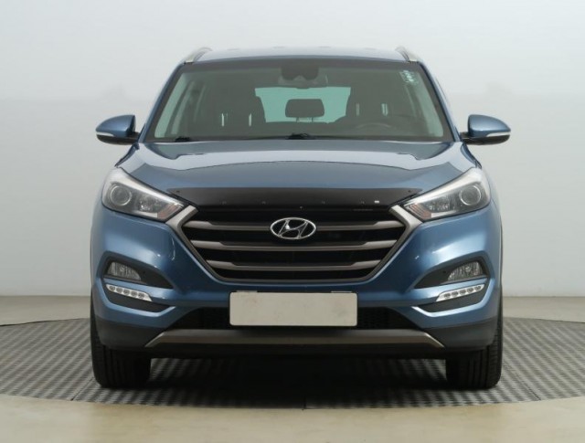 Hyundai Tucson  1.7 CRDi Style