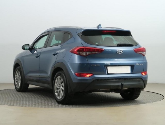 Hyundai Tucson  1.7 CRDi Style