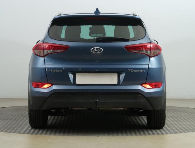 Hyundai Tucson  1.7 CRDi Style