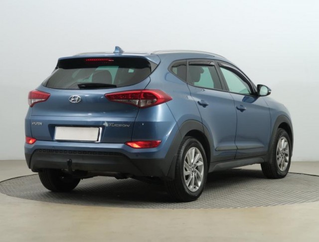 Hyundai Tucson  1.7 CRDi Style