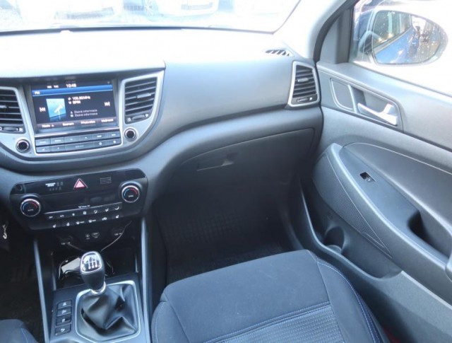 Hyundai Tucson  1.7 CRDi Style