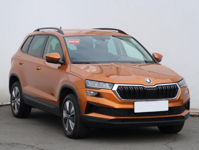 Škoda Karoq  1.5 TSI Fresh