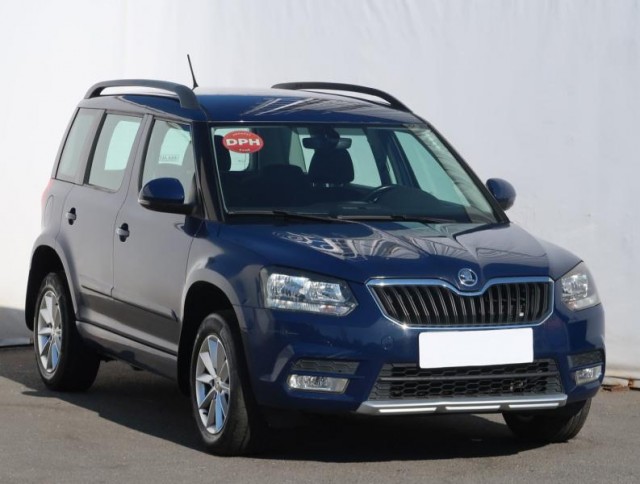 Škoda Yeti  1.2 TSI Ambition