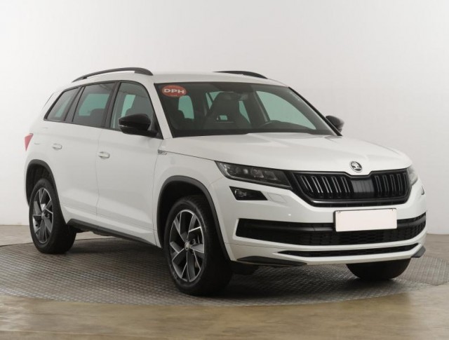 Škoda Kodiaq  2.0 TDI Sportline