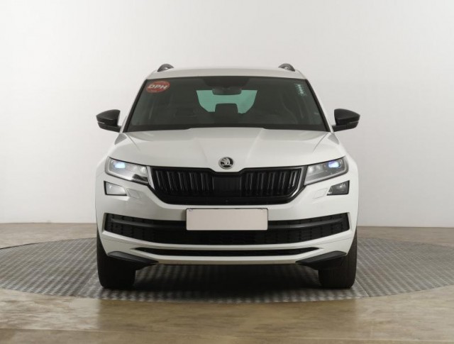 Škoda Kodiaq  2.0 TDI Sportline