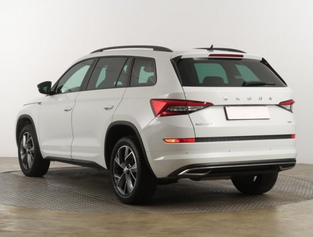 Škoda Kodiaq  2.0 TDI Sportline