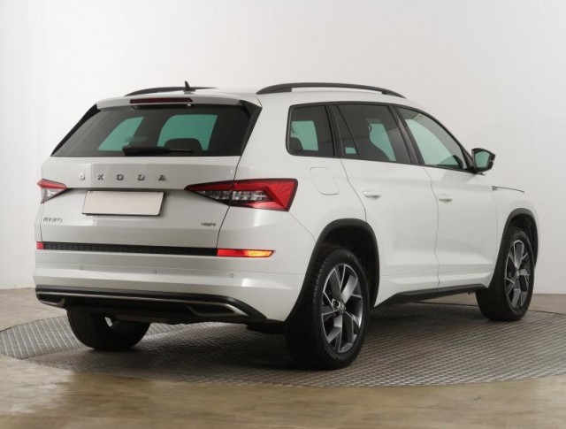 Škoda Kodiaq  2.0 TDI Sportline