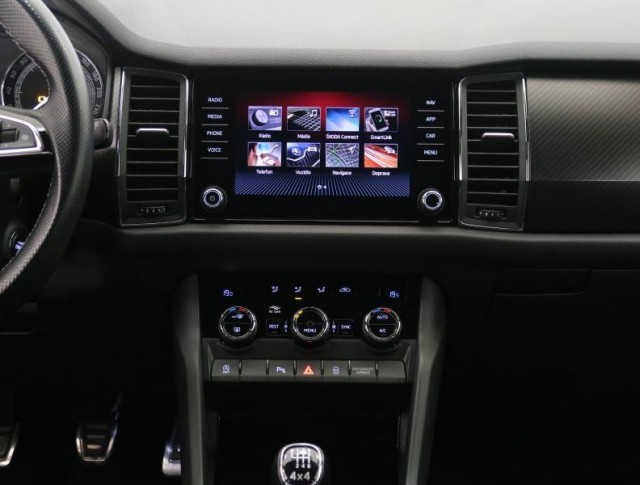 Škoda Kodiaq  2.0 TDI Sportline