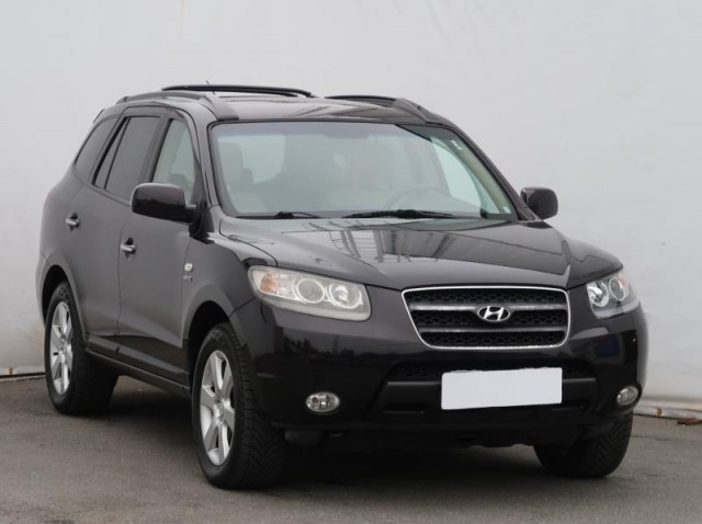 Hyundai Santa Fe  2.2 CRDi 