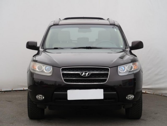 Hyundai Santa Fe  2.2 CRDi 