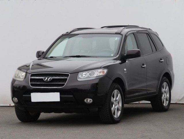 Hyundai Santa Fe  2.2 CRDi 