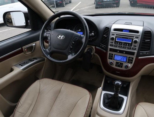 Hyundai Santa Fe  2.2 CRDi 