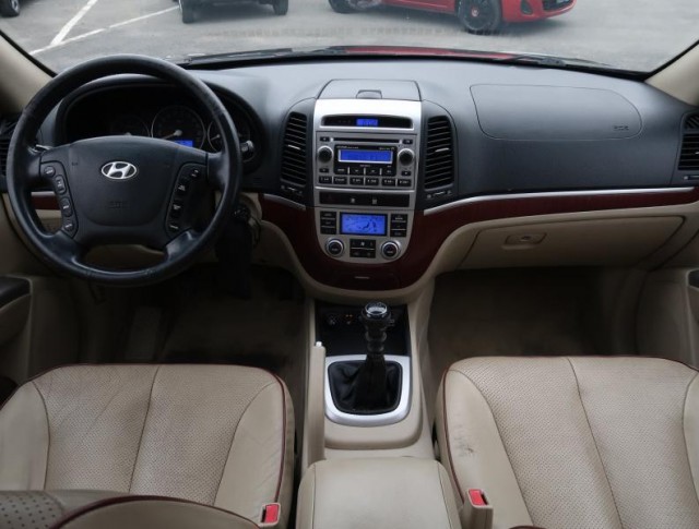Hyundai Santa Fe  2.2 CRDi 