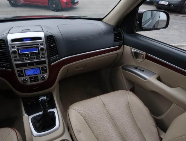 Hyundai Santa Fe  2.2 CRDi 