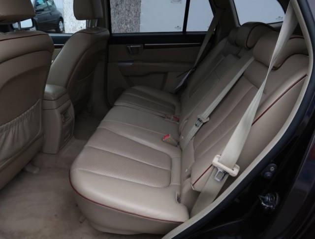 Hyundai Santa Fe  2.2 CRDi 