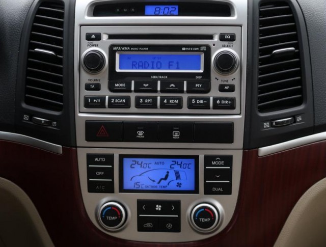 Hyundai Santa Fe  2.2 CRDi 