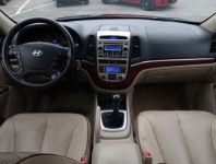 Hyundai Santa Fe  2.2 CRDi 
