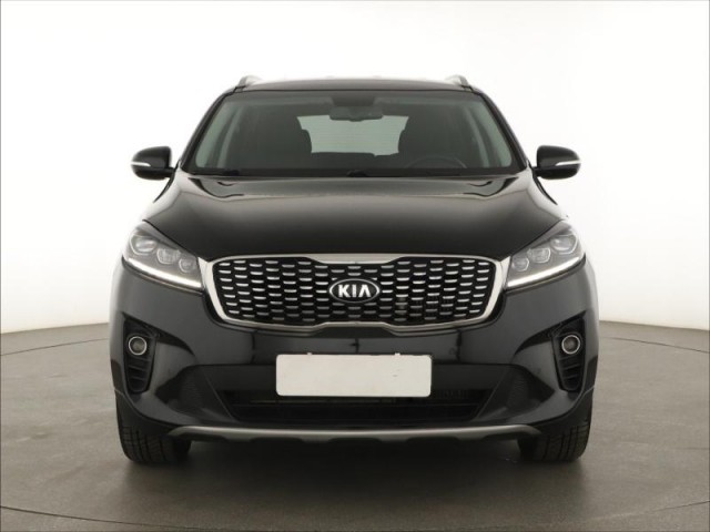 Kia Sorento  2.2 CRDi 