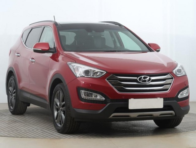 Hyundai Santa Fe  2.2 CRDi 