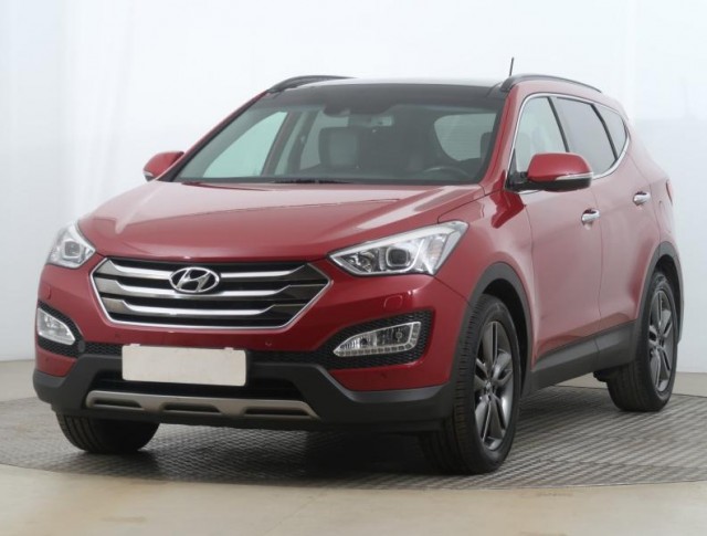 Hyundai Santa Fe  2.2 CRDi 