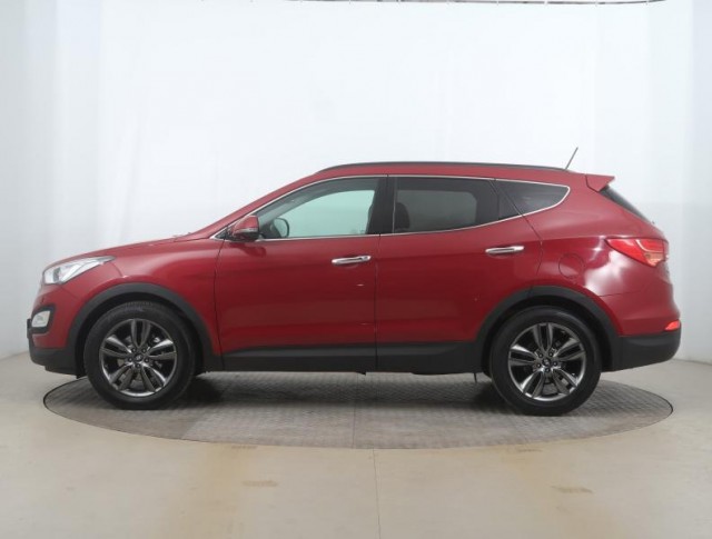 Hyundai Santa Fe  2.2 CRDi 