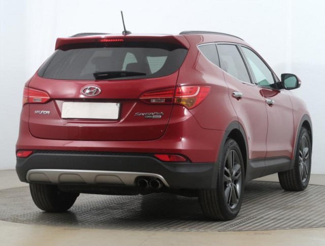 Hyundai Santa Fe  2.2 CRDi 